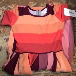 Lularoe Amelia Dress